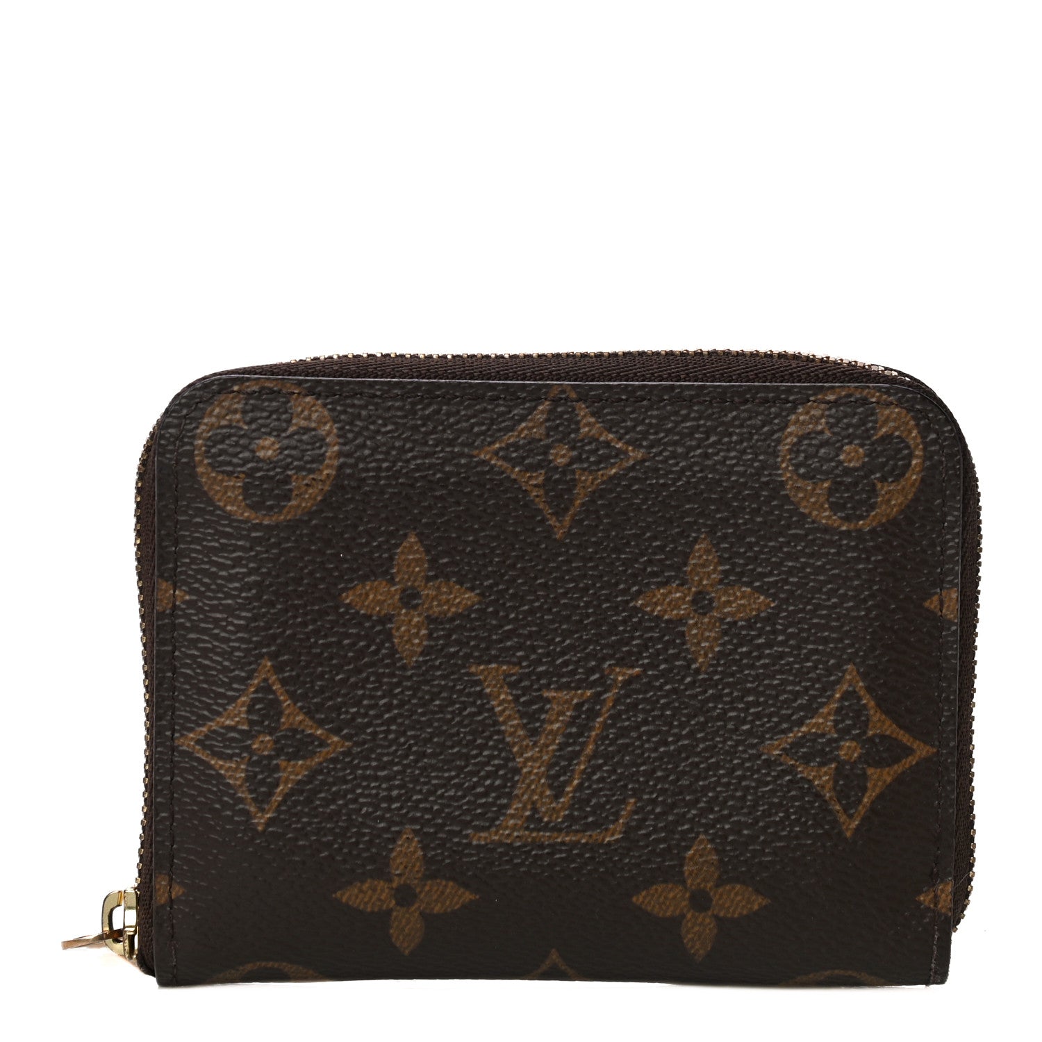Louis Vuitton Monogram Zippy Coin Purse 1 of 13