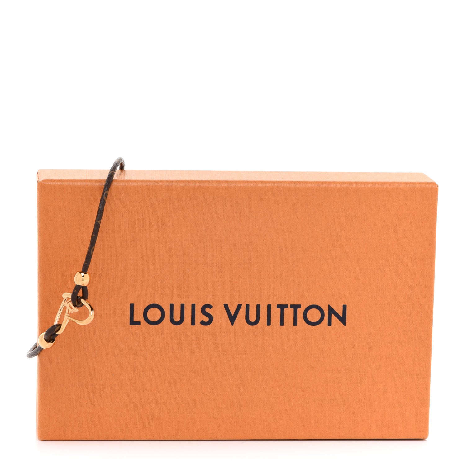 Louis Vuitton Monogram Fall In Love Adjustable Bracelet 5 of 5