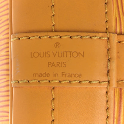Louis Vuitton Epi Noe Tassil 6 of 14