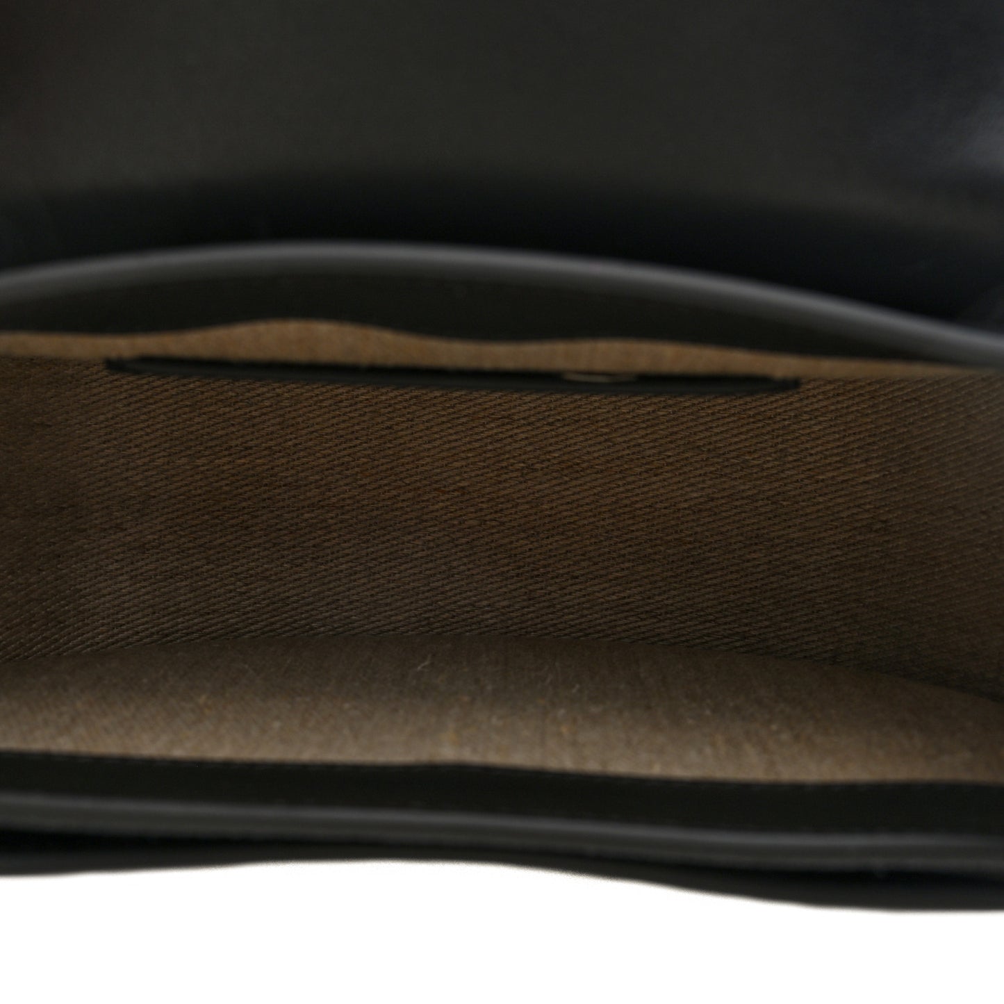 Calfskin Small Tess Bag Black