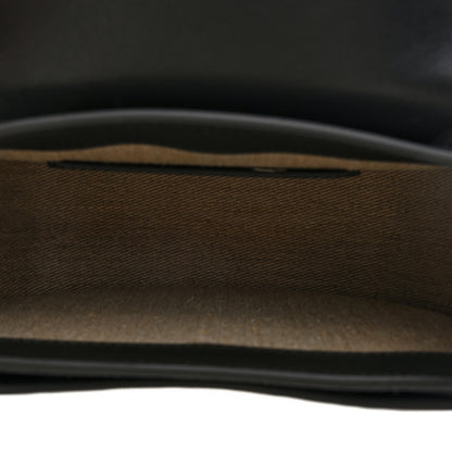 Chloe Calfskin Small Tess Bag Black 5 of 9