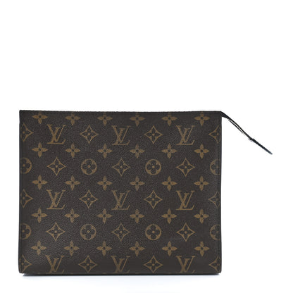 Louis Vuitton Monogram Poche Toilette NM 1 of 12