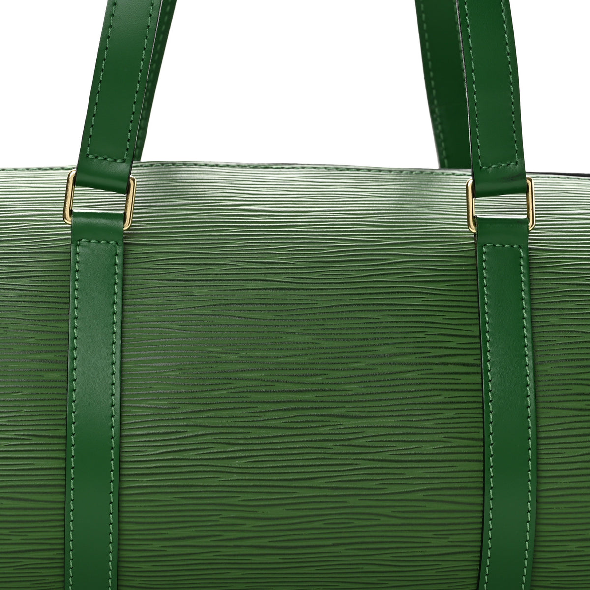 Louis Vuitton Epi Soufflot Borneo 9 of 14