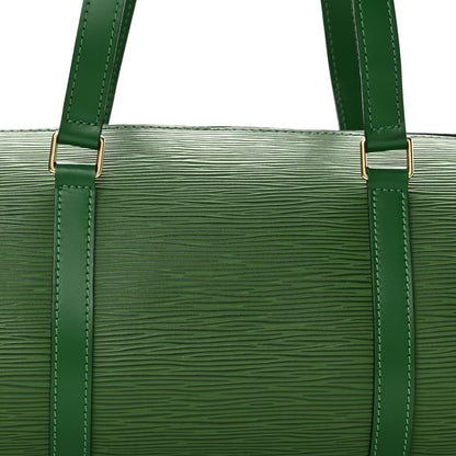 Louis Vuitton Epi Soufflot Borneo 9 of 14