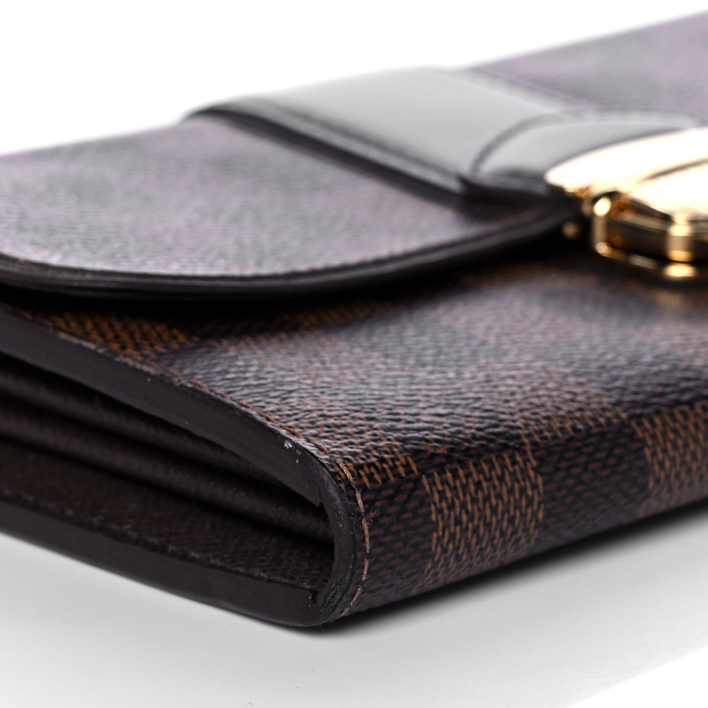 Damier Ebene Sistina Wallet