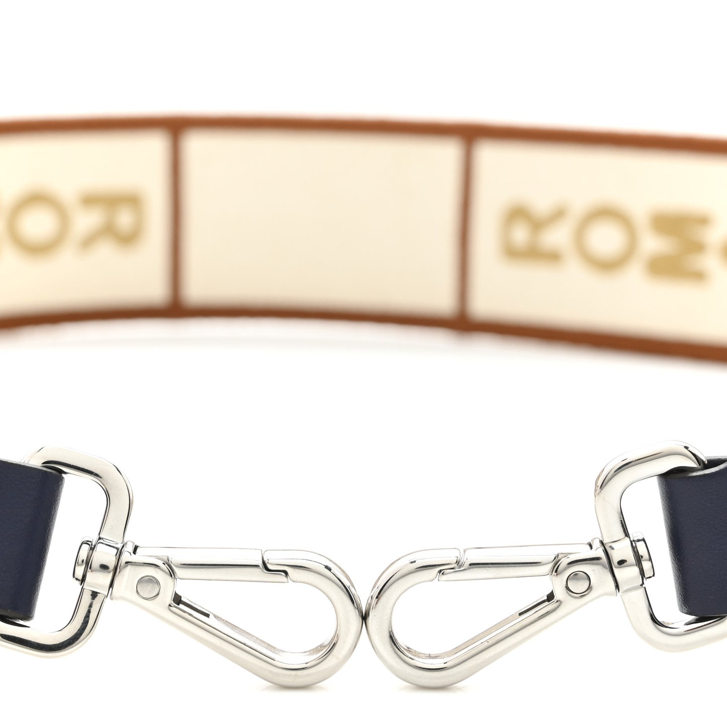 Canvas Calfskin FF Adjustable Strap You Multicolor