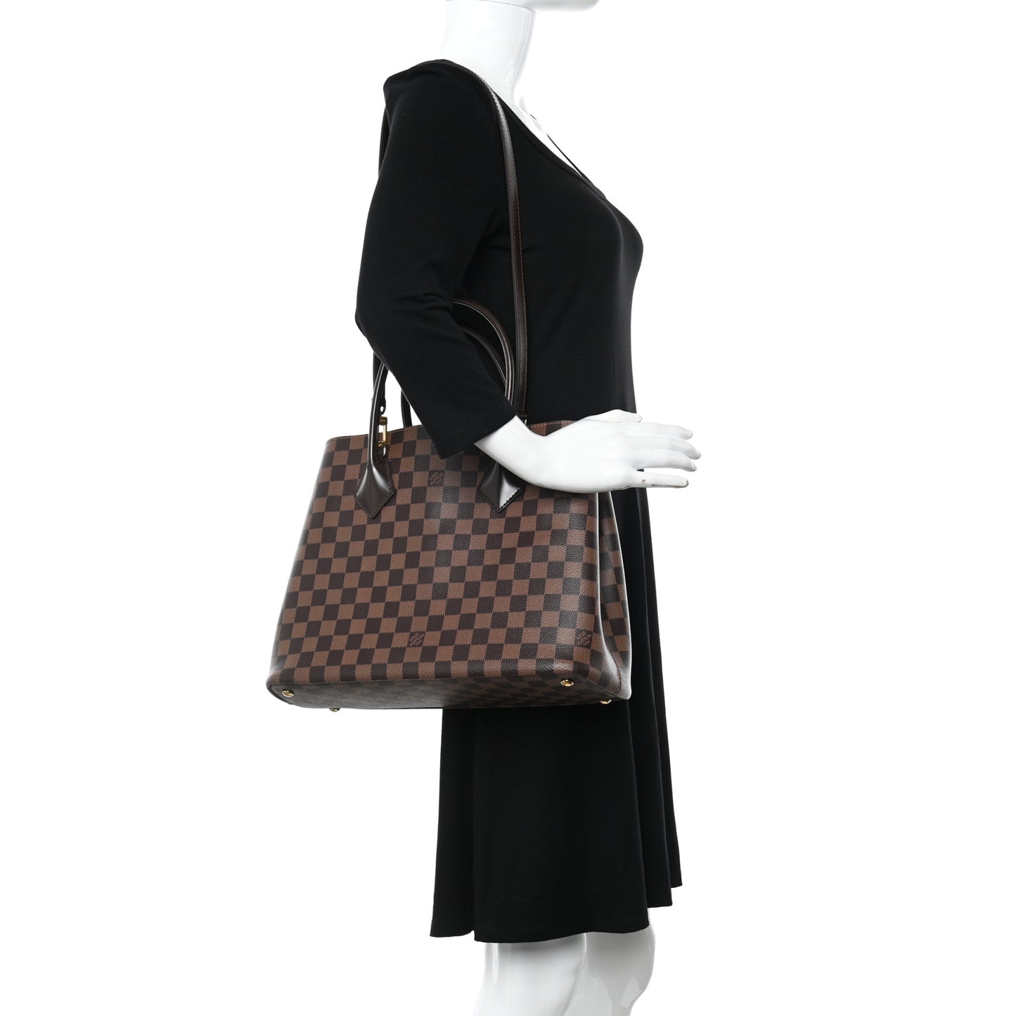 Damier Ebene Kensington