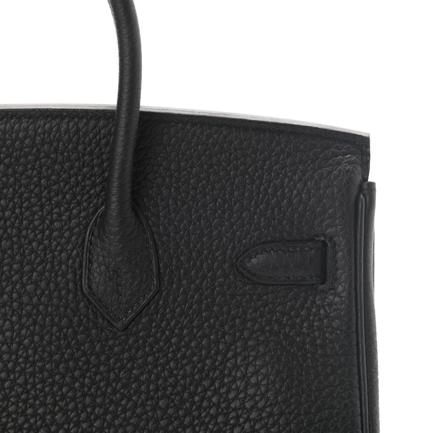 Togo Birkin 25 Black