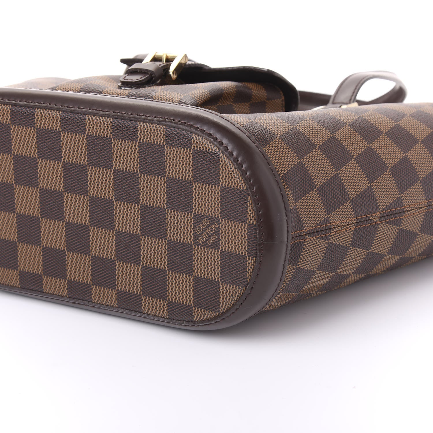 Louis Vuitton Damier Ebene Manosque PM 6 of 9
