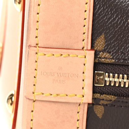 Louis Vuitton Monogram Alma BB 6 of 9