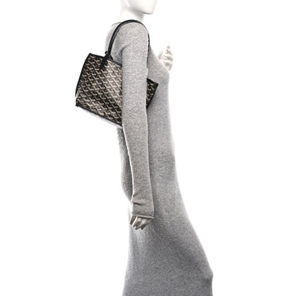 Goyard Goyardine Reversible Mini Anjou Black 2 of 18