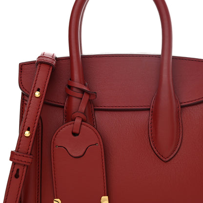 Alexander McQueen Calfskin Mini Heroine 21 Scarlet 7 of 14