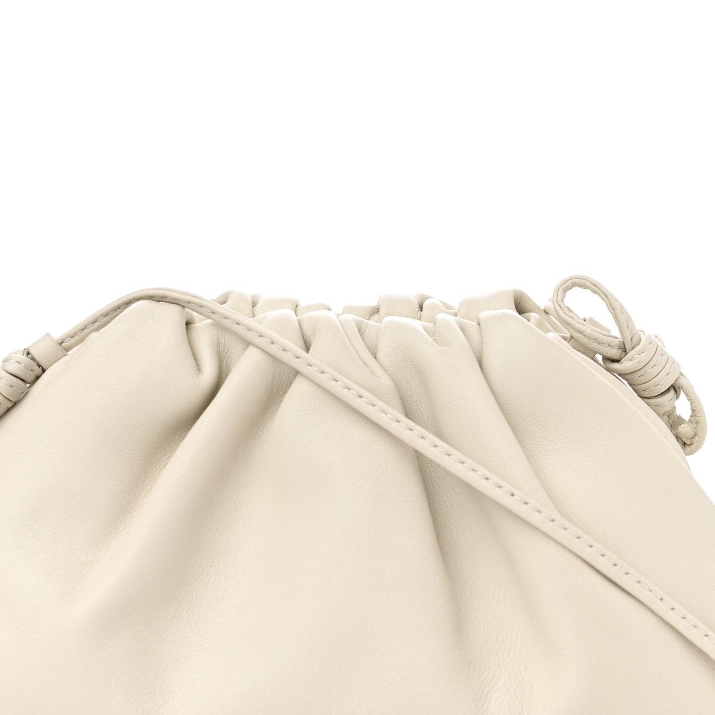 Butter Calfskin The Mini Pouch Mist