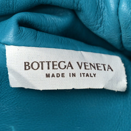 Bottega Veneta Nappa Intrecciato The Mini Pouch Swimming Pool 6 of 9
