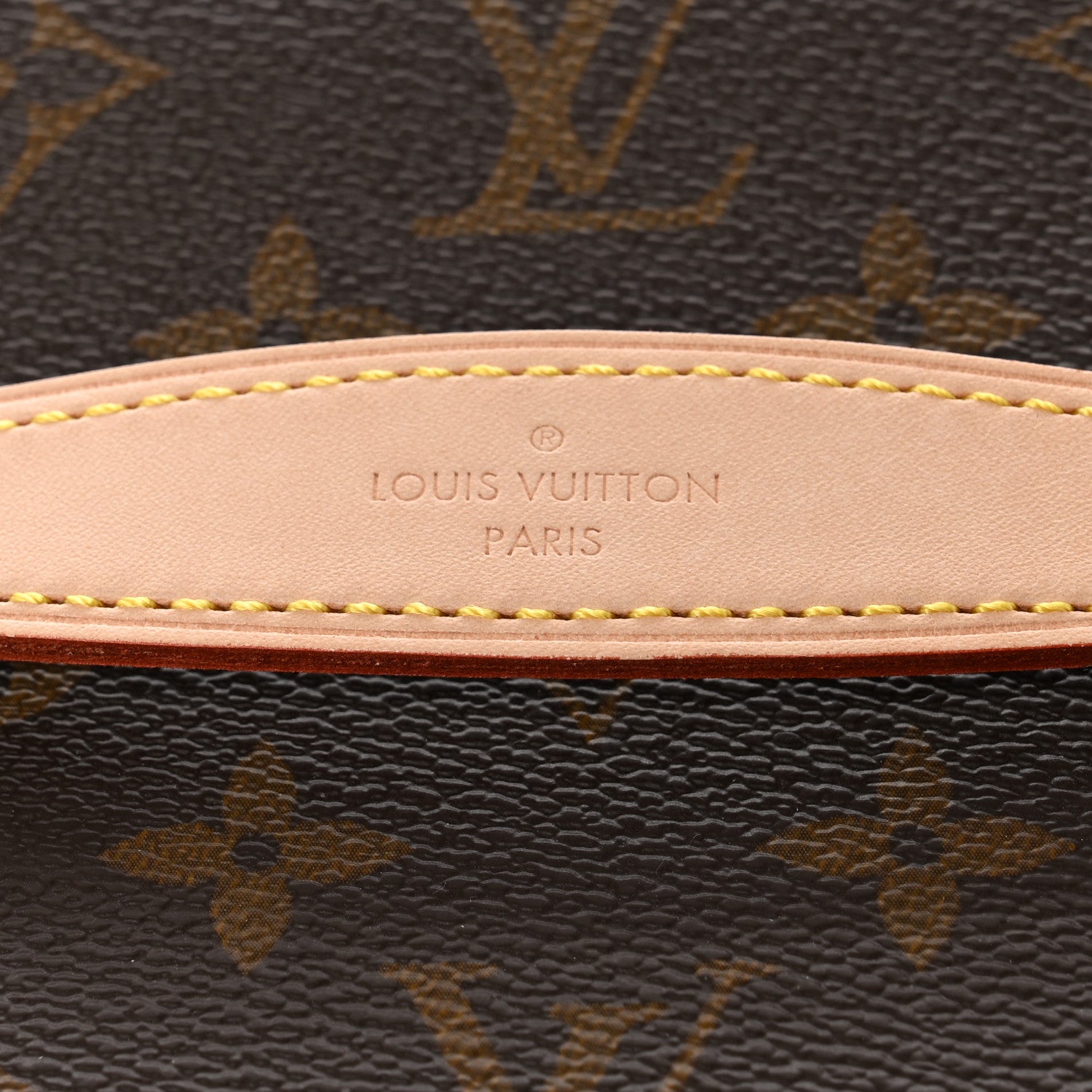 Louis Vuitton Monogram Nice BB 7 of 7