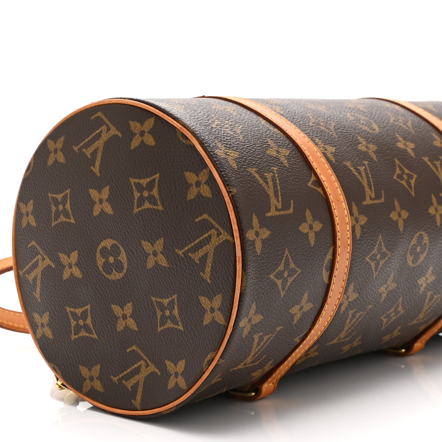 Monogram Papillon 30 with Companion
