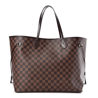 Louis Vuitton Damier Ebene Neo Neverfull GM 1 of 13