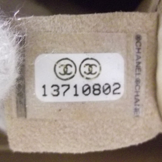 Tweed Raffia Coco Country Jumbo Flap