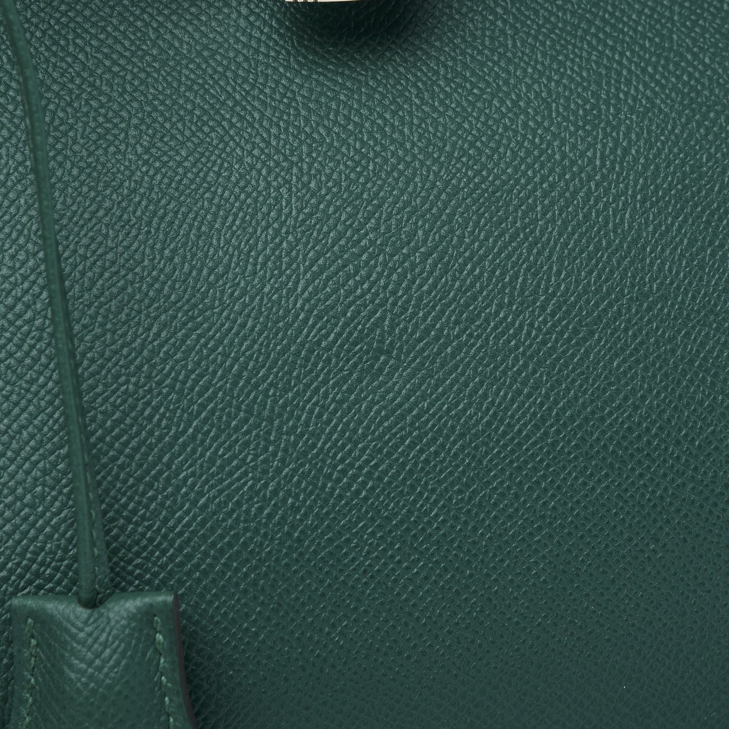 Hermes Epsom Birkin 30 Malachite 14 of 16