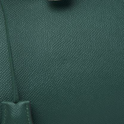 Hermes Epsom Birkin 30 Malachite 14 of 16