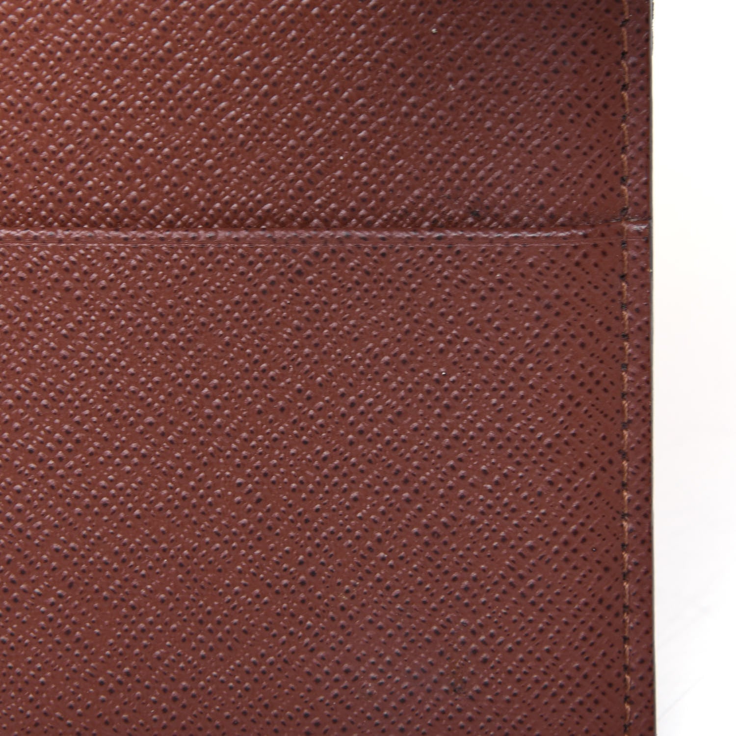 Louis Vuitton Monogram Large Ring Agenda Cover 11 of 21