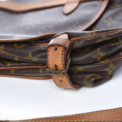 Louis Vuitton Monogram Saumur 30 9 of 19