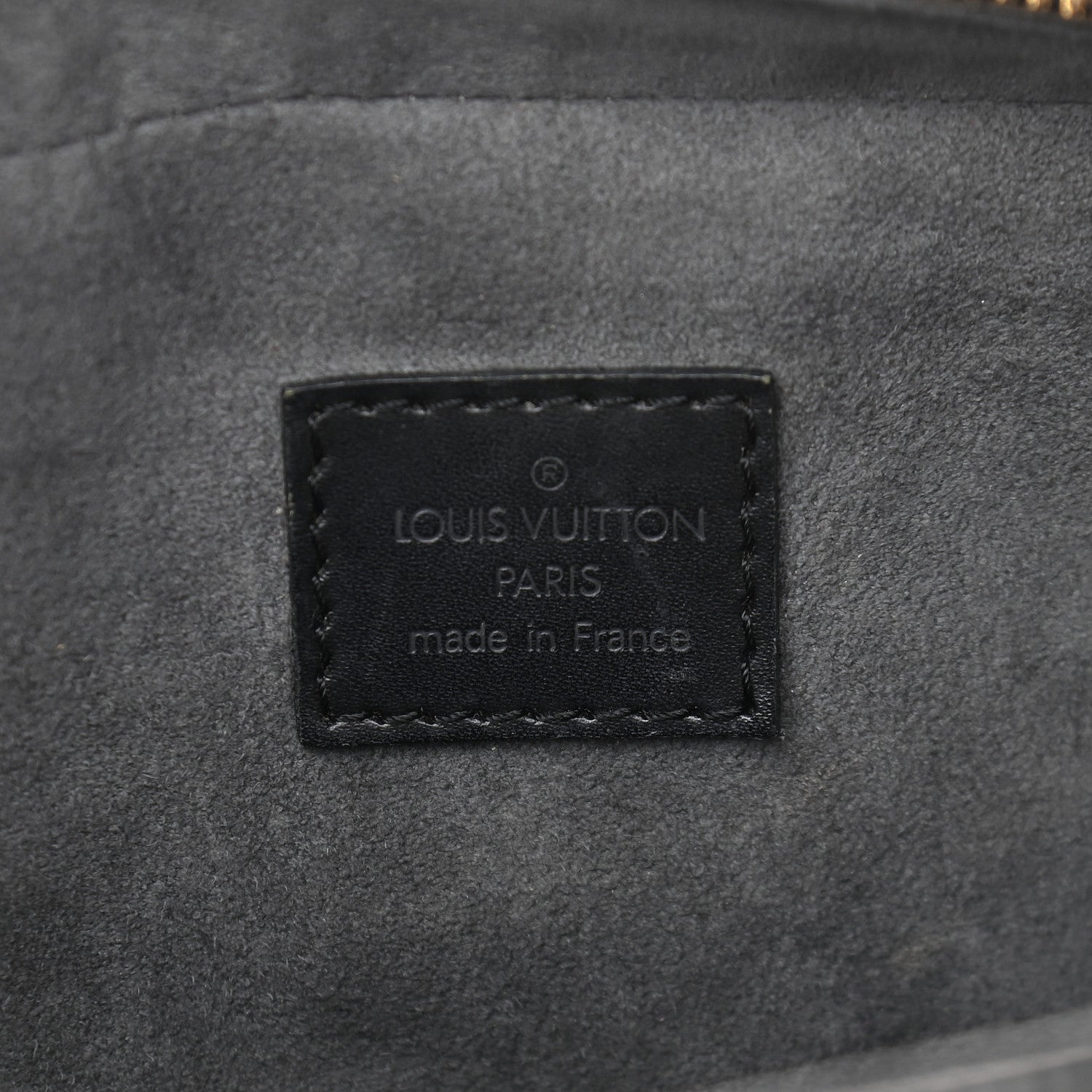 Louis Vuitton Epi Sablons Black 6 of 8