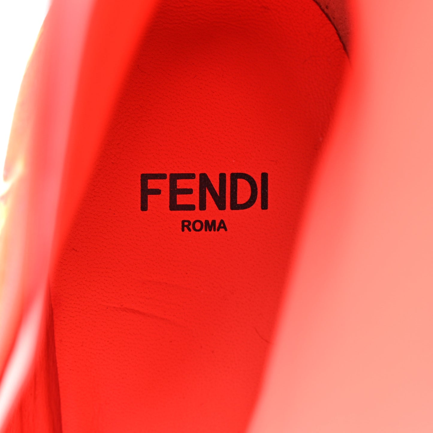 Velvet Marble Fendi First 95mm Booties 37 Georgia