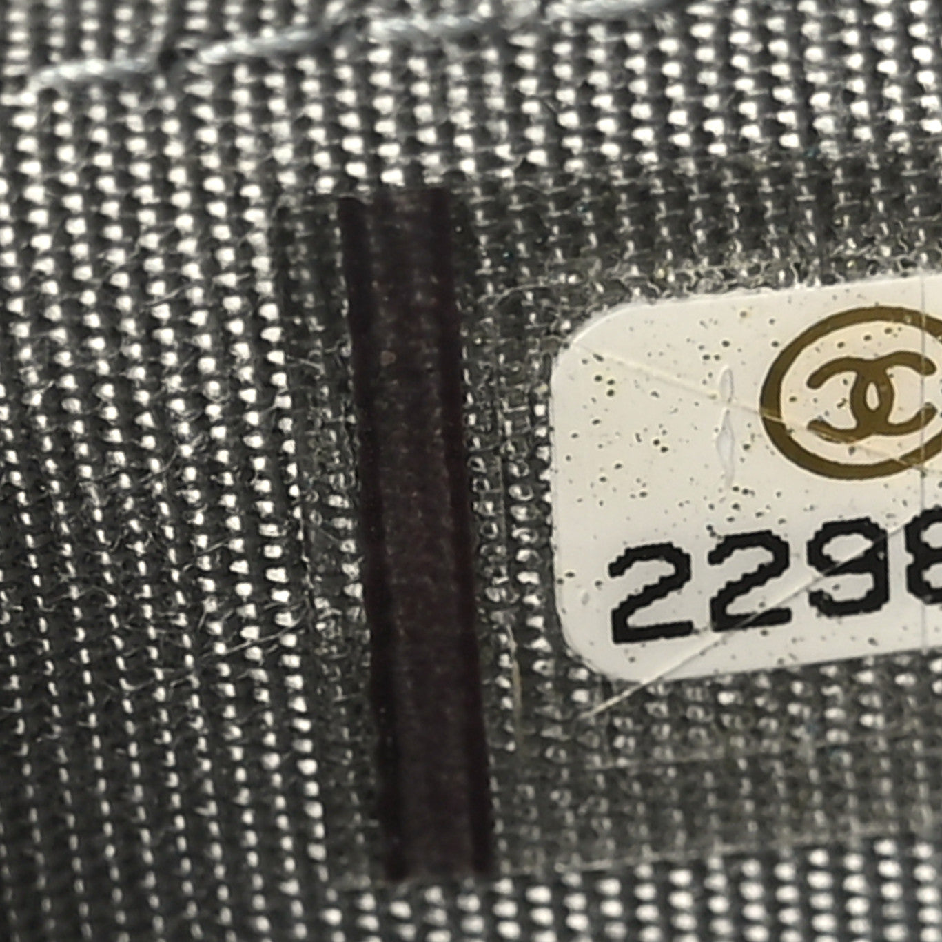 Lambskin Quilted Boy Card Holder Wallet