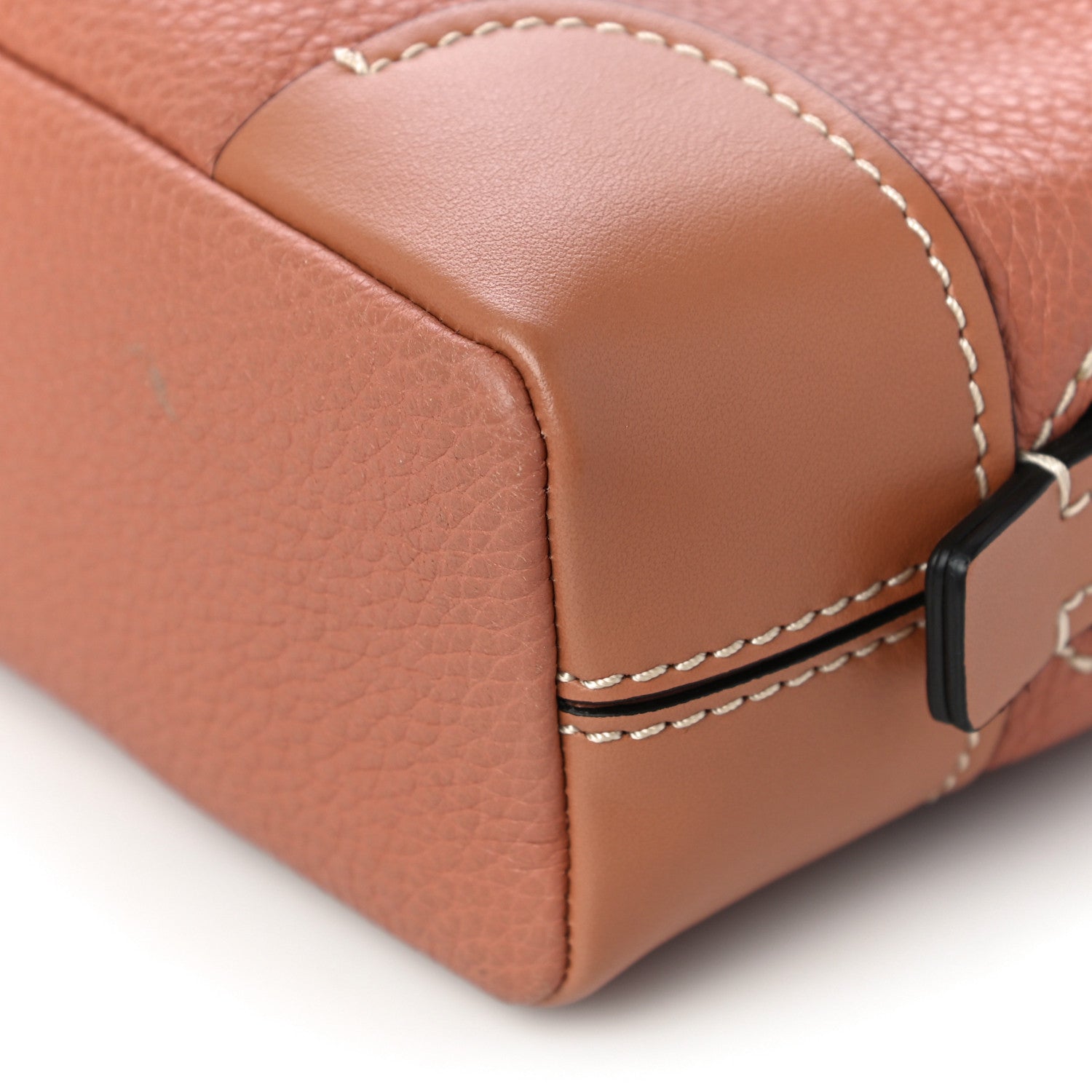Chloe Calfskin Mini Daria Chain Bag Camel 10 of 10