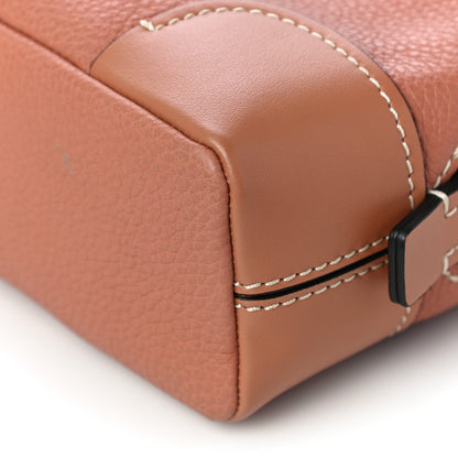 Chloe Calfskin Mini Daria Chain Bag Camel 10 of 10