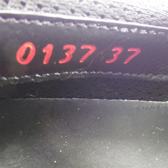 Prada Leather Sport Loafers 37 Black 7 of 9