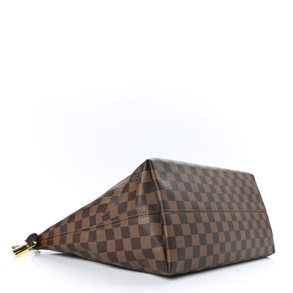 Louis Vuitton Damier Ebene Iena MM 4 of 8