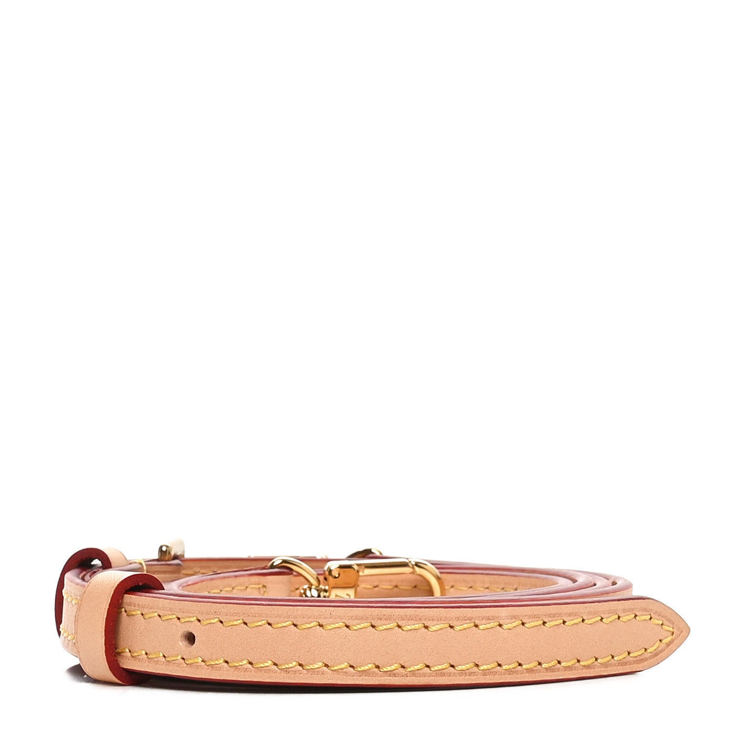 Louis Vuitton Vachetta 12mm Adjustable Strap 2 of 4