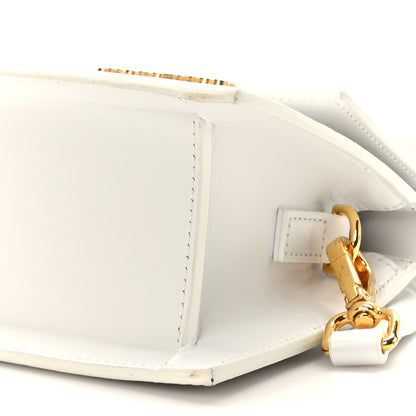 Jacquemus Smooth Calfskin Le Chiquito Moyen White 7 of 7