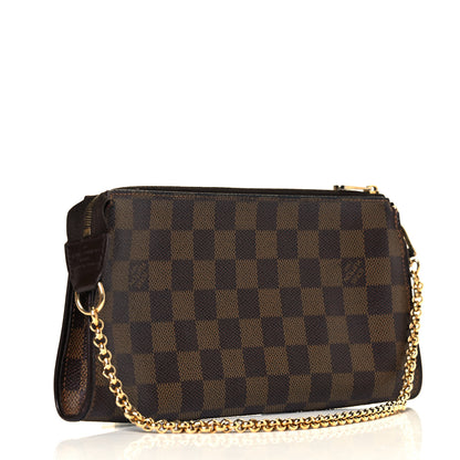 Louis Vuitton Damier Ebene Eva Clutch 5 of 11