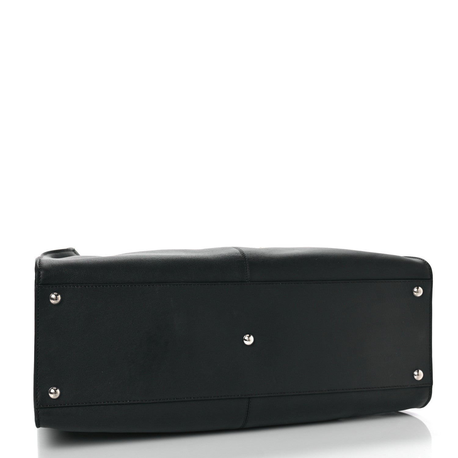 Fendi Vitello Seta Century Large Peekaboo X-Lite 4 of 7