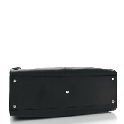 Fendi Vitello Seta Century Large Peekaboo X-Lite 4 of 7