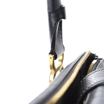 Chloe Calfskin Medium Marcie Satchel Black 11 of 19