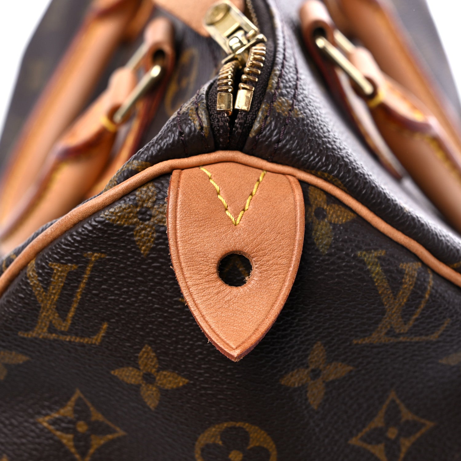 Louis Vuitton Monogram Speedy 30 14 of 17