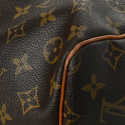 Louis Vuitton Monogram Keepall Bandouliere 60 9 of 12