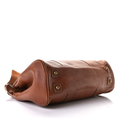 Mulberry Natural Vegetable Tanned Bayswater Oak 5 of 16