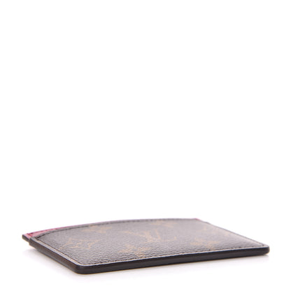Louis Vuitton Monogram Card Holder Fuchsia 4 of 7