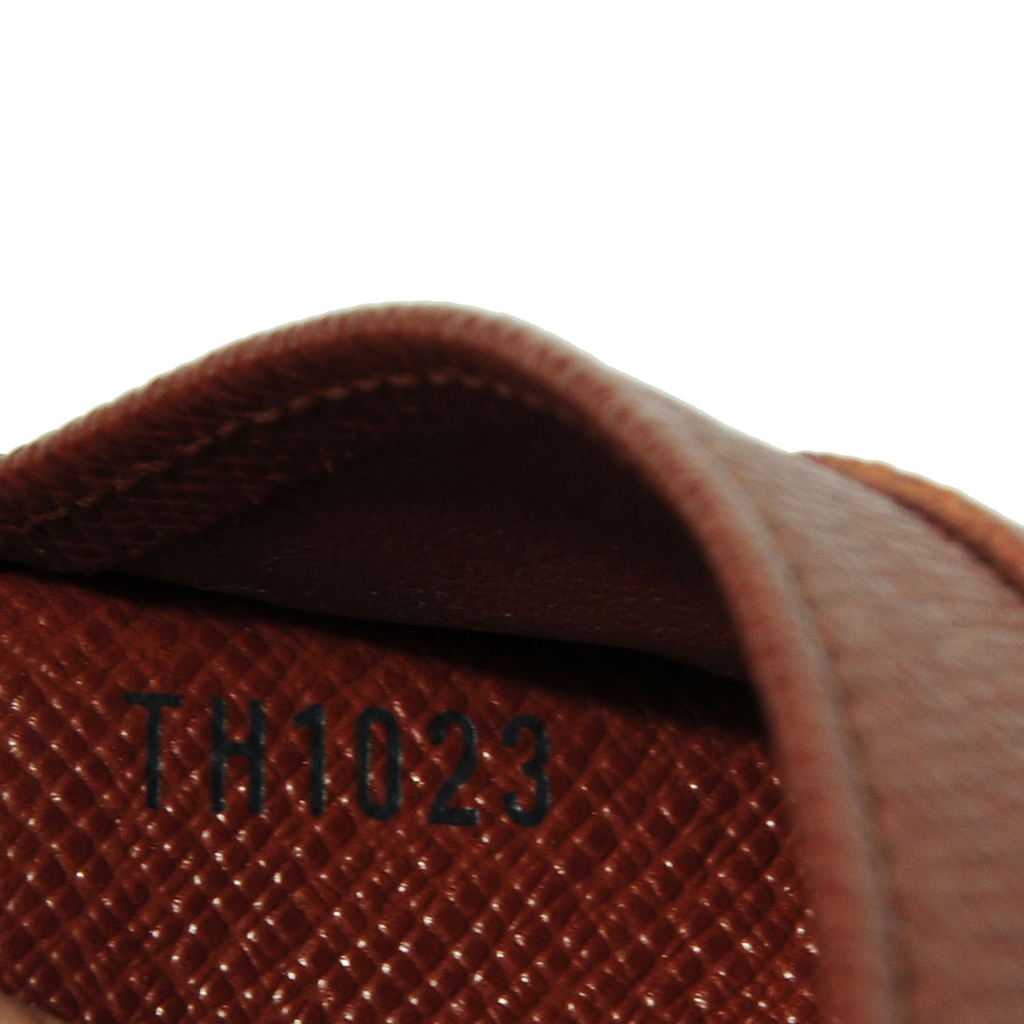 Monogram Porte Tresor International Wallet
