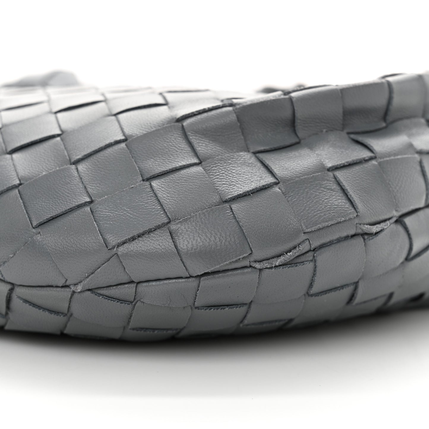 Nappa Intrecciato Mini Jodie Krim