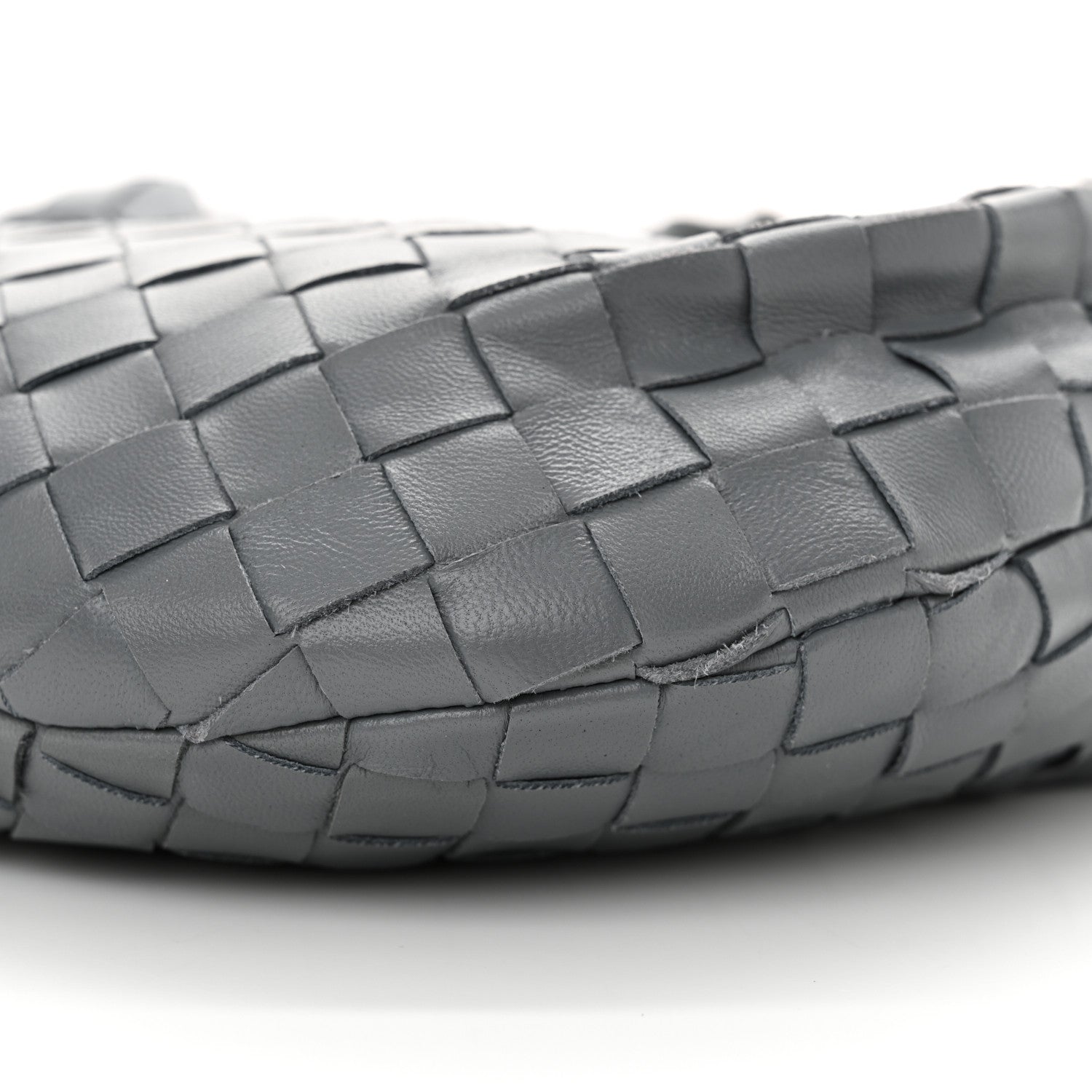 Bottega Veneta Nappa Intrecciato Mini Jodie Krim 10 of 11