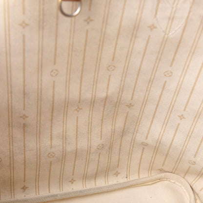 Louis Vuitton Damier Azur Neverfull MM 9 of 11