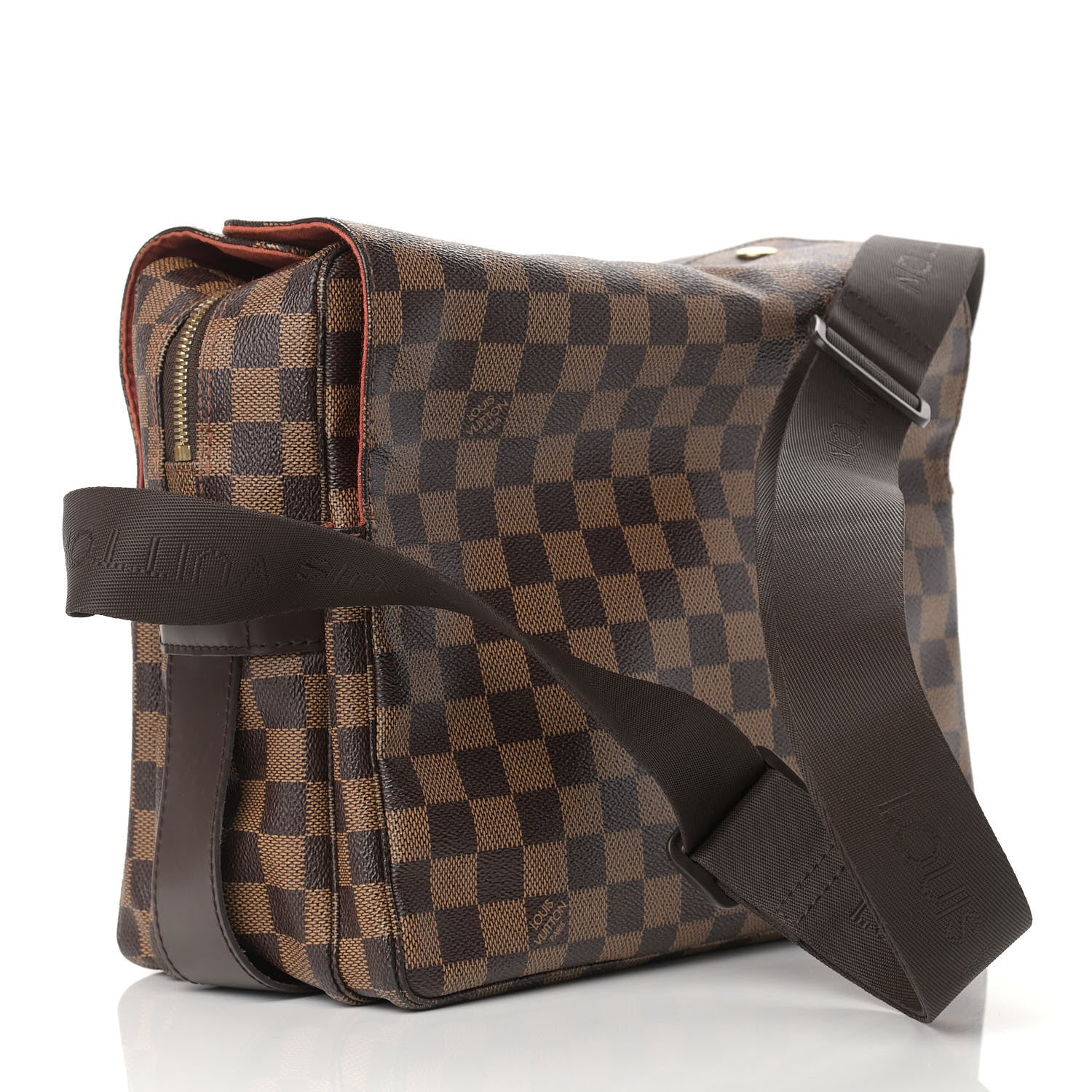 Louis Vuitton Damier Ebene Naviglio 3 of 14
