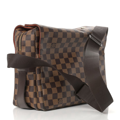 Louis Vuitton Damier Ebene Naviglio 3 of 14
