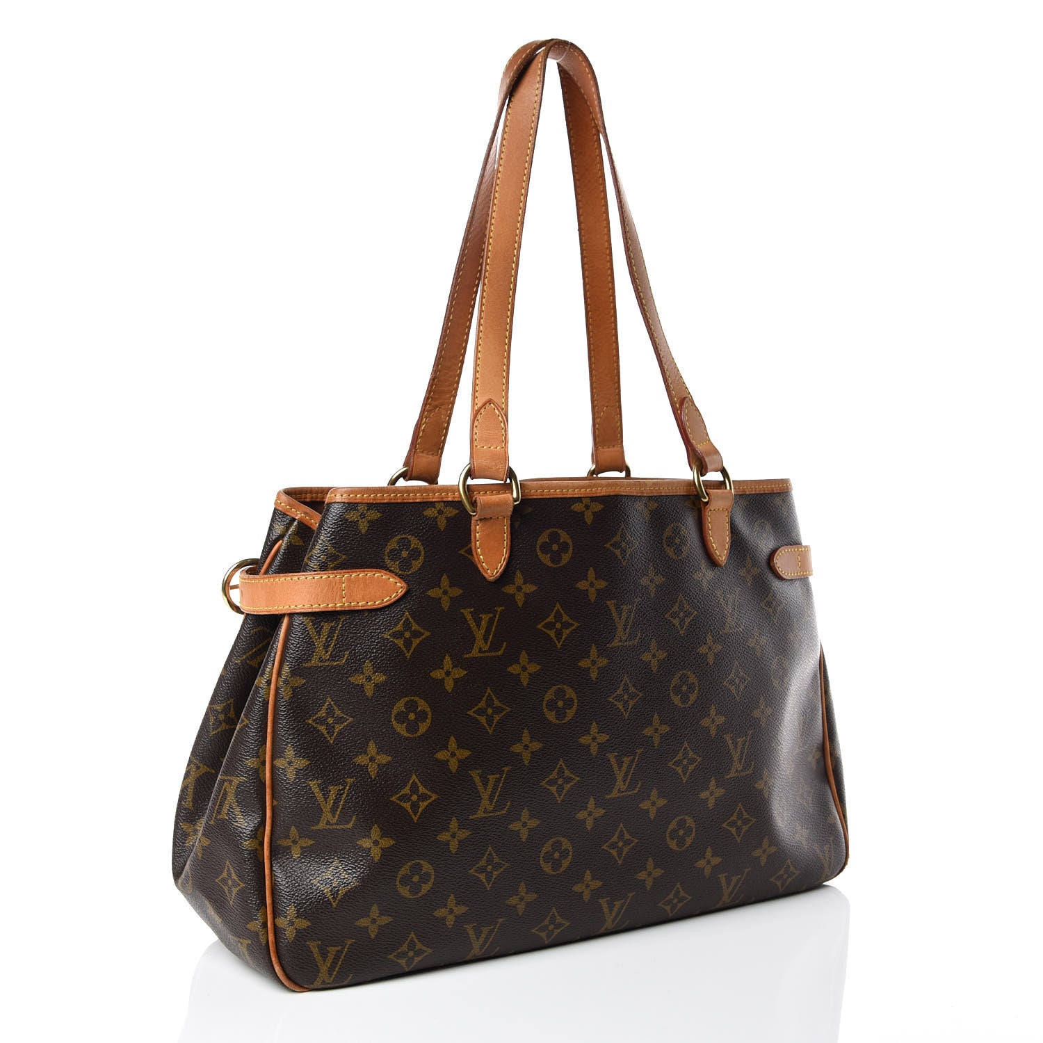 Louis Vuitton Monogram Batignolles Horizontal 3 of 19